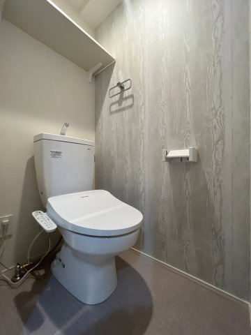 リヴィエール中野のトイレ|別号室イメージの為、現状を優先致します。
