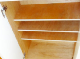 【収納】 | ベルハイツ | 下駄箱(同一仕様写真）