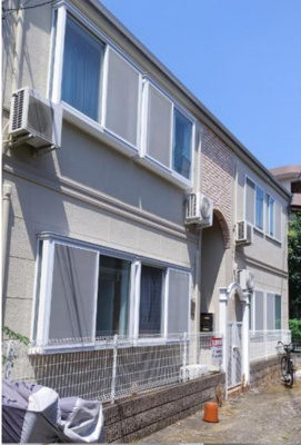 【外観】 | ベルハイツ | ベルハイツの外観