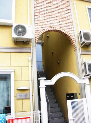 【外観】 | ベルハイツ