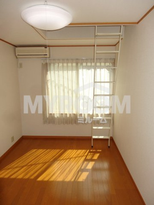 【居間・リビング】 | ベルハイツ | 洋室(同一仕様写真）