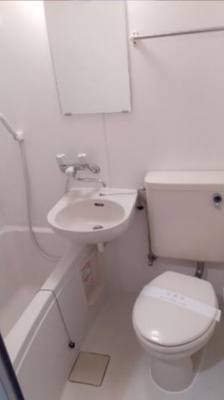 【浴室】 | ベルハイツ | バス・トイレ