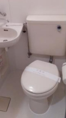 【トイレ】 | ベルハイツ | トイレ