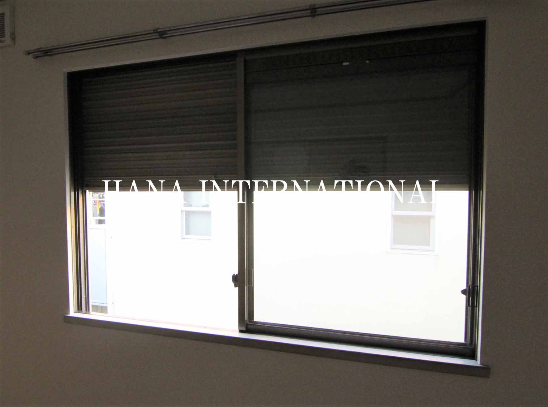 汀ハイツの収納