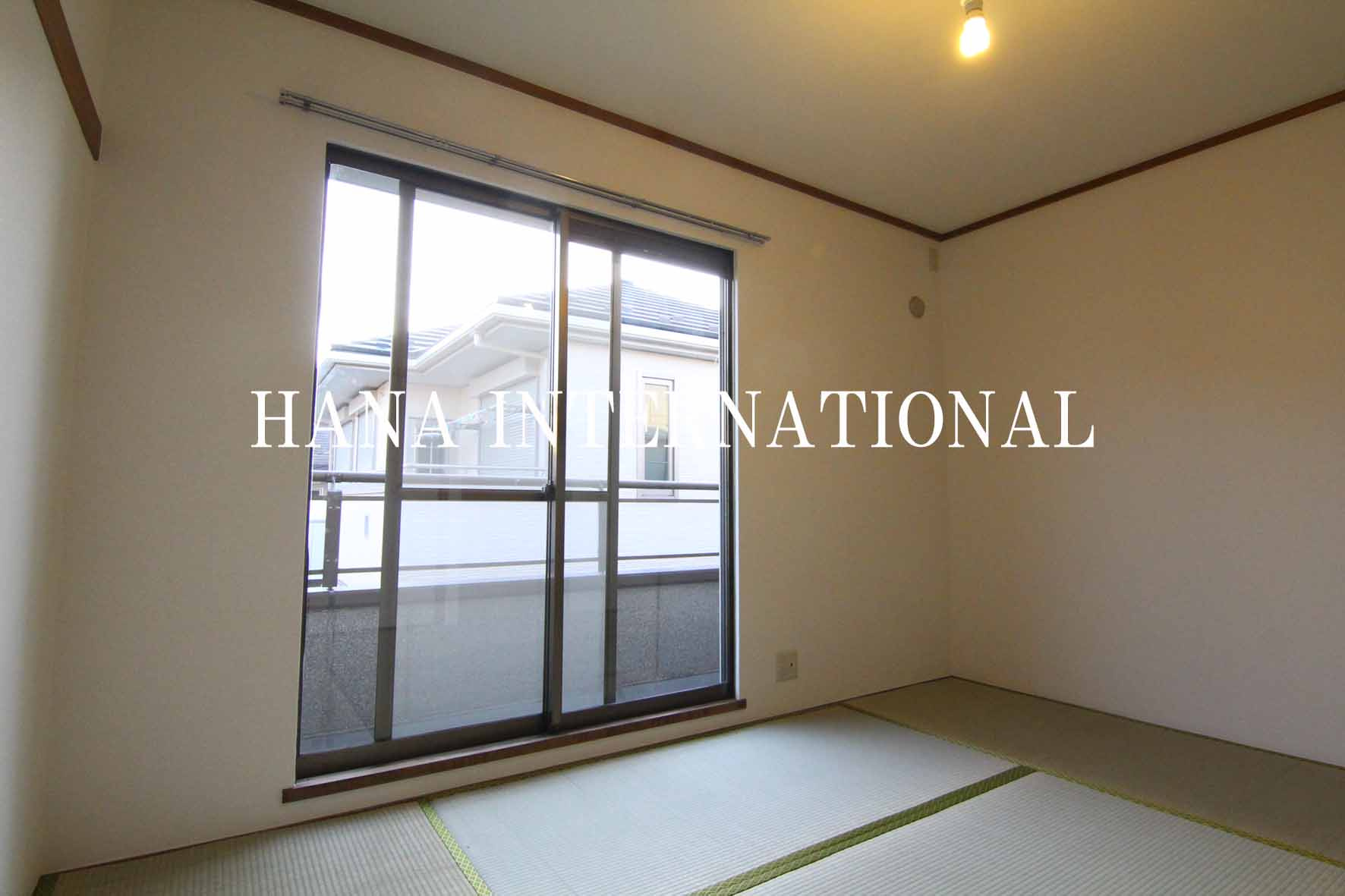 汀ハイツの和室