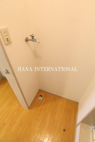 汀ハイツの設備