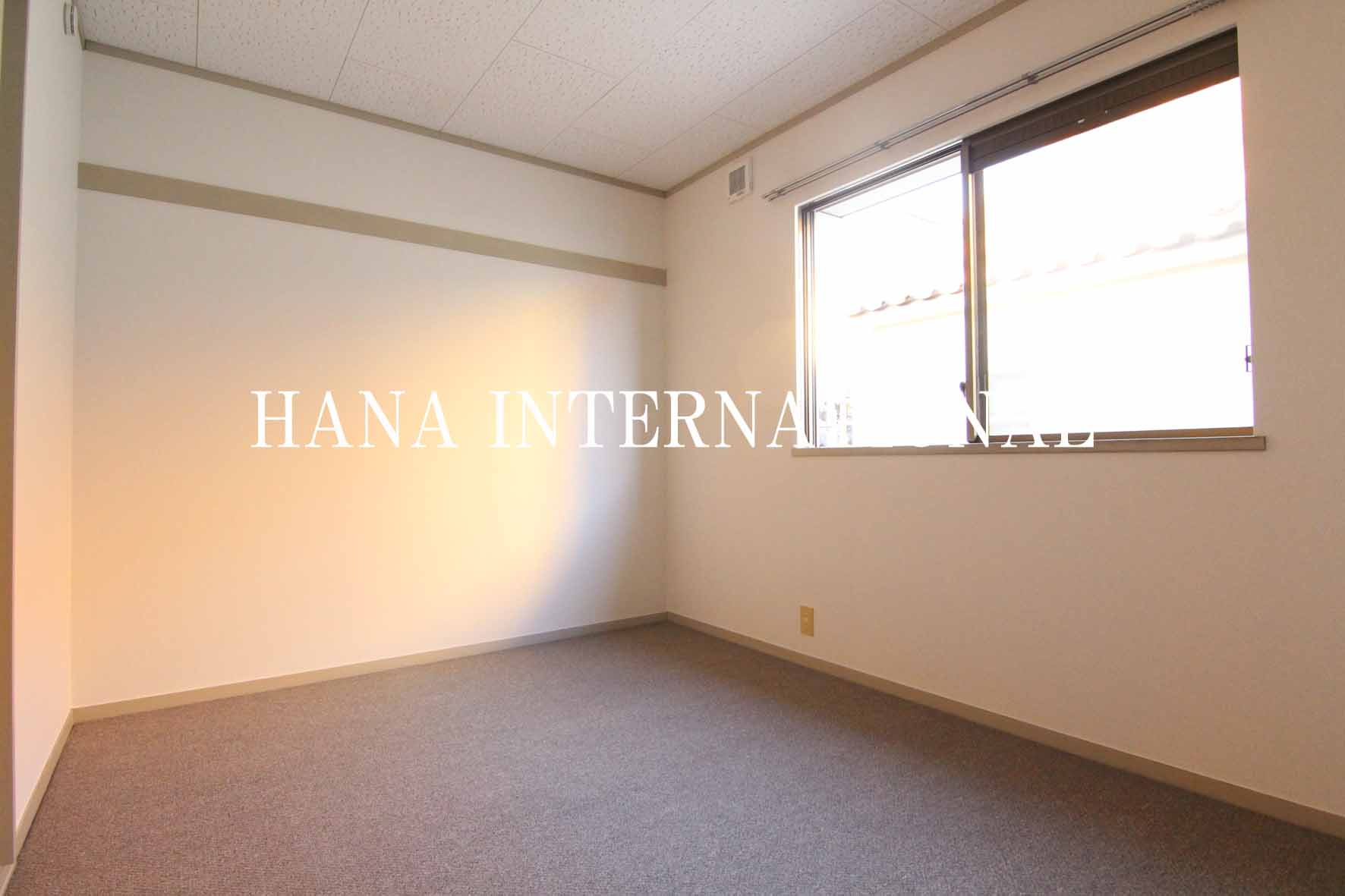 汀ハイツの居間・リビング