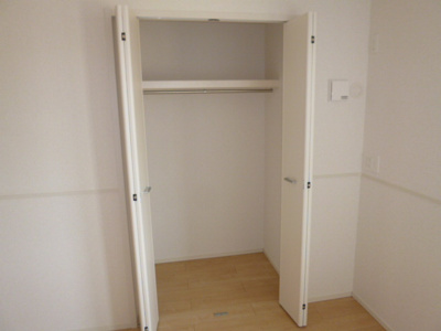 【収納】 | ディリジェントⅢ | クローゼット