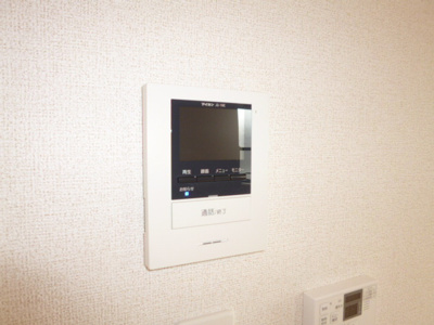 【セキュリティ】 | ディリジェントⅢ | TVインターホン