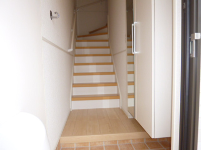 【玄関】 | ディリジェントⅢ