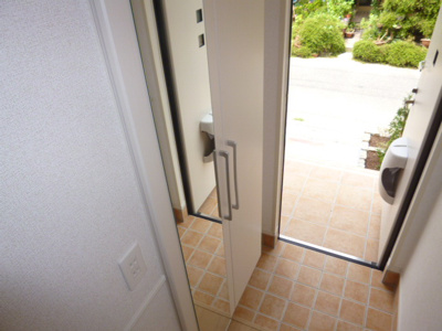 【玄関】 | ディリジェントⅢ | シューズボックス