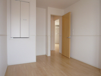 【寝室】 | ディリジェントⅢ | 洋室