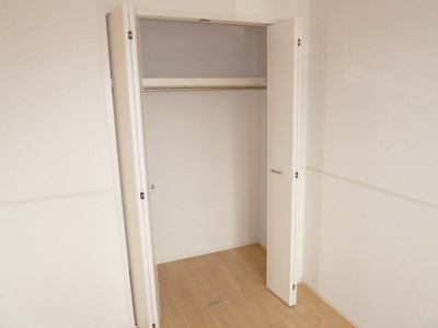 【収納】 | ディリジェントⅢ | クローゼット