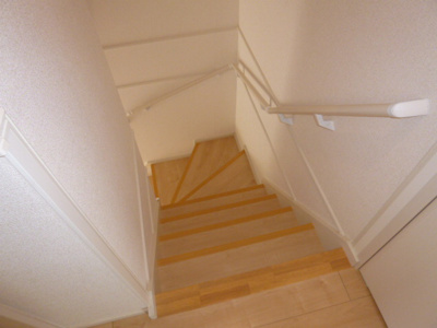 【その他】 | ディリジェントⅢ | 階段