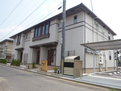 【その他共用部分】 | ディリジェントⅢ | 駐輪場