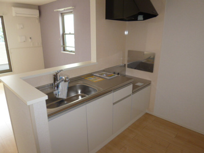 【キッチン】 | ディリジェントⅢ