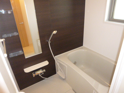 【浴室】 | ディリジェントⅢ