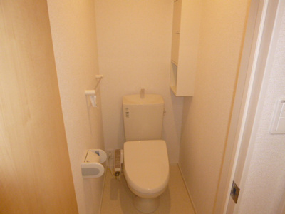 【トイレ】 | ディリジェントⅢ | シャワー付きトイレ