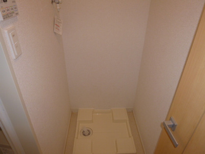 【その他】 | ディリジェントⅢ | 洗濯機置き場