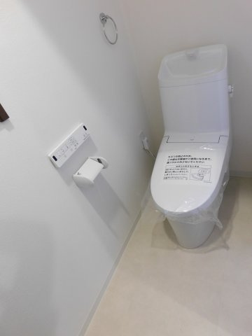 弥富市又八３丁目の中古一戸建のトイレ|◇トイレ◇　　トイレ新品交換　（２０２５年９月リフォーム済）