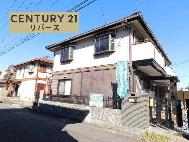 弥富市又八３丁目の中古一戸建の外観|☆２０２５年９月リフォーム済☆　　いつでもご案内出来ます♪（お問合せ当日、平日、水曜、夜間の見学でもＯＫ）　近鉄名古屋線「佐古木」駅徒歩５分！　駐車２台ＯＫ！　全居室６帖以上♪　　