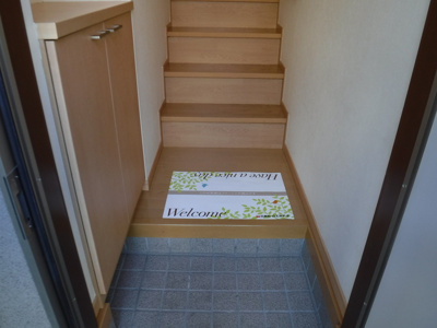 【玄関】 | ボヌール旗の台