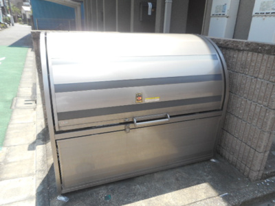 【その他共用部分】 | ボヌール旗の台