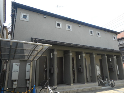 【外観】 | ボヌール旗の台