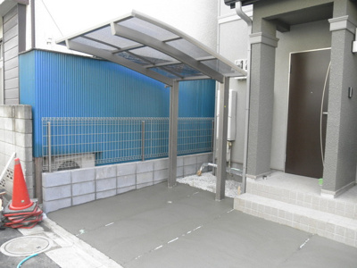 【その他共用部分】 | ボヌール旗の台