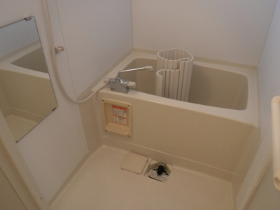 【浴室】 | ボヌール旗の台