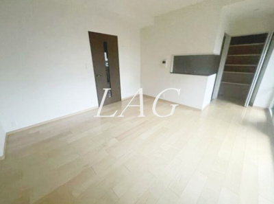 【居間・リビング】 | 豊田ハウス | 洋室のお部屋です。