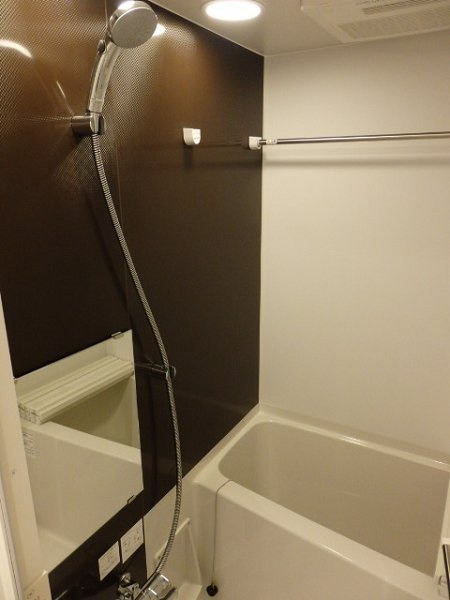 新品家具付きマンション小川町2(KaGood神奈川)の浴室