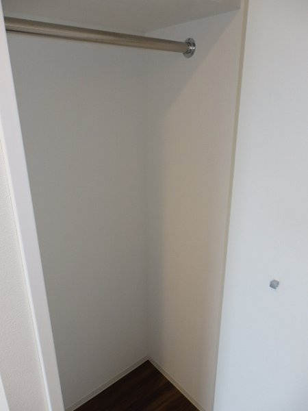 新品家具付きマンション小川町2(KaGood神奈川)の収納