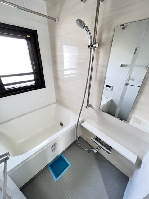 レジディア文京本郷Ⅳの浴室|※写真は同タイプの別室になります