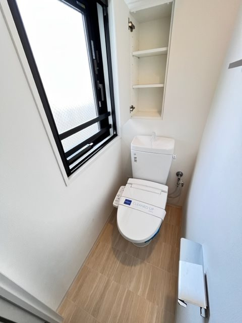 レジディア文京本郷Ⅳのトイレ|※写真は同タイプの別室になります