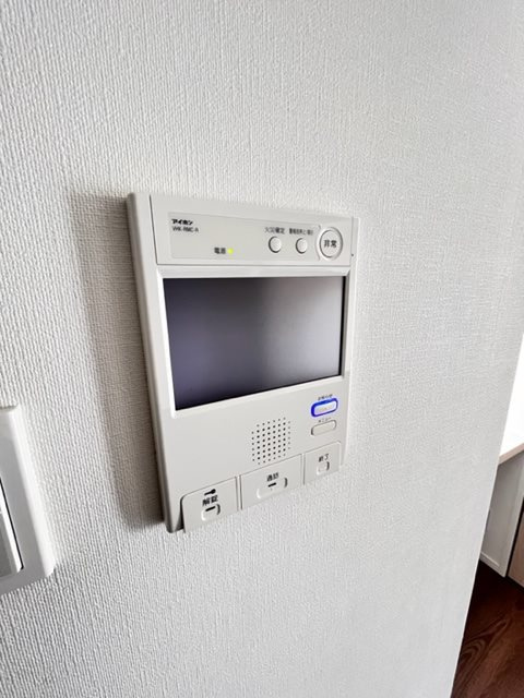 レジディア文京本郷Ⅳのセキュリティ|※写真は同タイプの別室になります