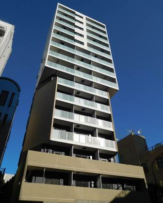 レジディア文京本郷Ⅳの外観|外観