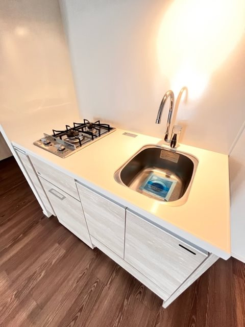 レジディア文京本郷Ⅳのキッチン|※写真は同タイプの別室になります