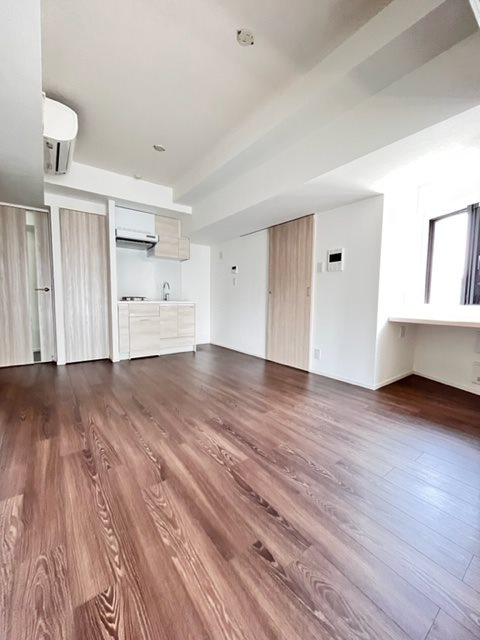 レジディア文京本郷Ⅳの居間・リビング|※写真は同タイプの別室になります