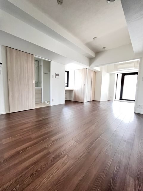 レジディア文京本郷Ⅳの居間・リビング|※写真は同タイプの別室になります