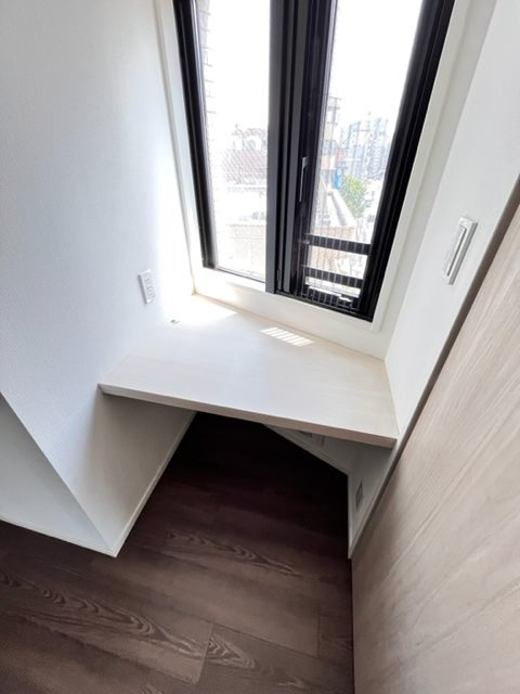 レジディア文京本郷Ⅳの居間・リビング|※写真は同タイプの別室になります