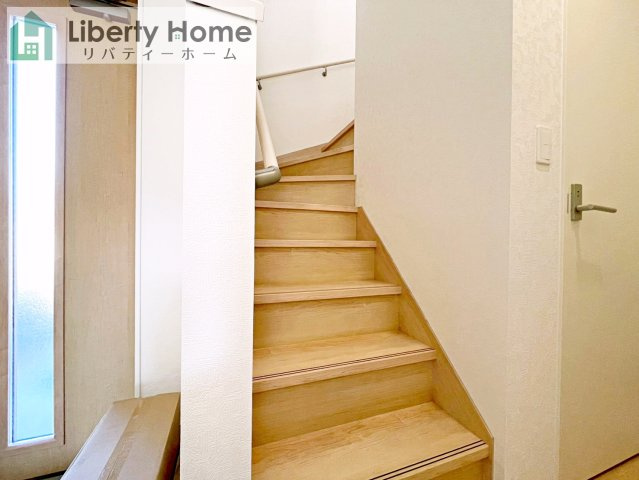 龍ケ崎市城ノ内第9　新築戸建　1号棟の内装