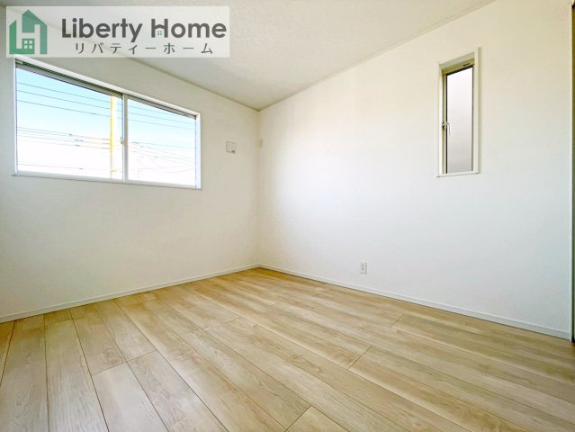 龍ケ崎市城ノ内第9　新築戸建　1号棟の子供部屋