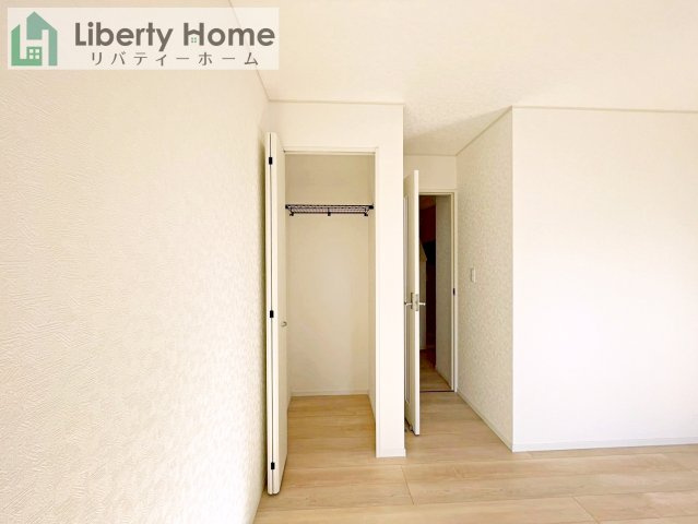 龍ケ崎市城ノ内第9　新築戸建　1号棟の収納