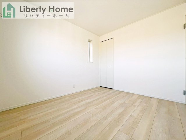 龍ケ崎市城ノ内第9　新築戸建　1号棟の子供部屋