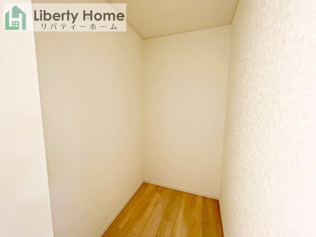 龍ケ崎市城ノ内第9　新築戸建　1号棟の収納