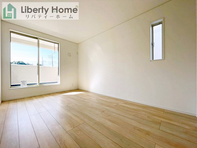 龍ケ崎市城ノ内第9　新築戸建　1号棟の子供部屋