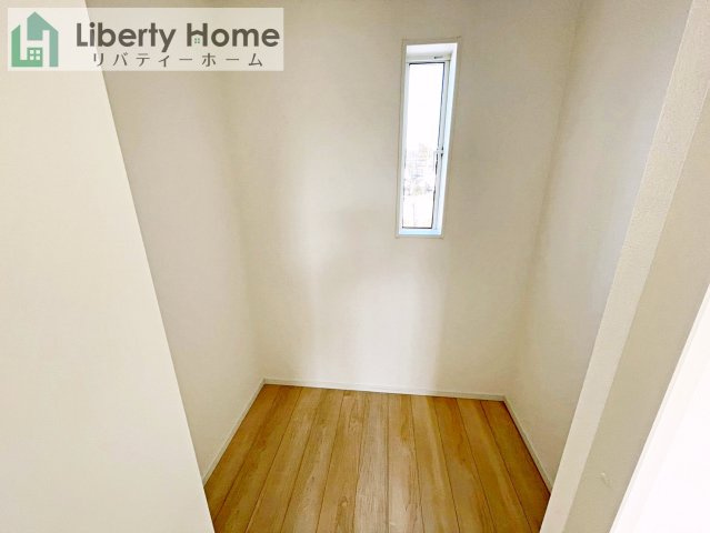 龍ケ崎市城ノ内第9　新築戸建　1号棟の収納