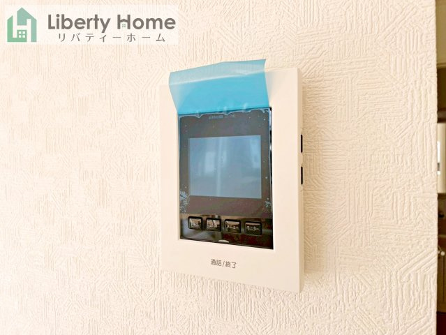 龍ケ崎市城ノ内第9　新築戸建　1号棟のセキュリティ