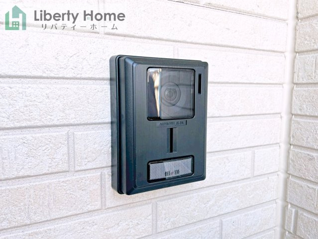 龍ケ崎市城ノ内第9　新築戸建　1号棟のセキュリティ